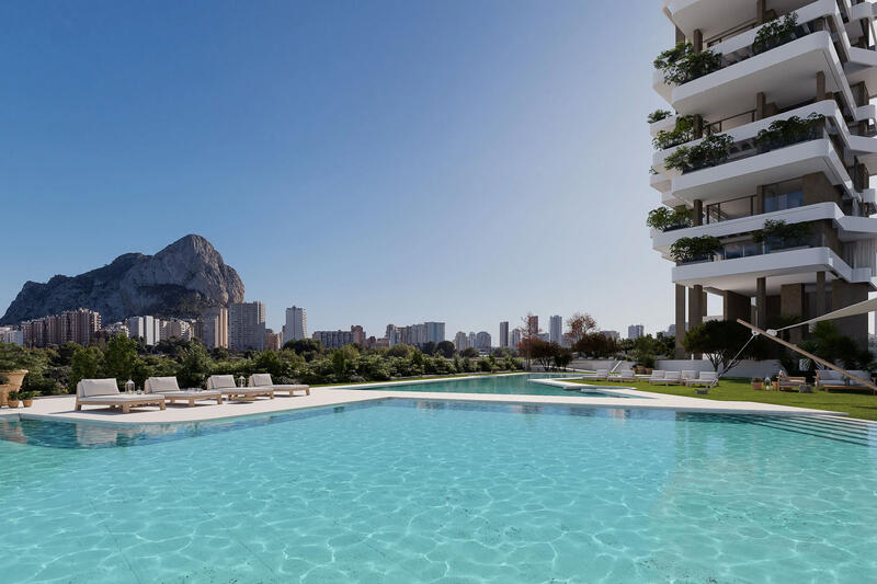 3 slaapkamer Appartement Te koop