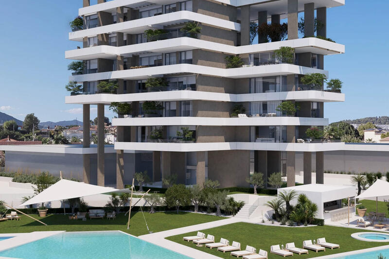 3 slaapkamer Appartement Te koop