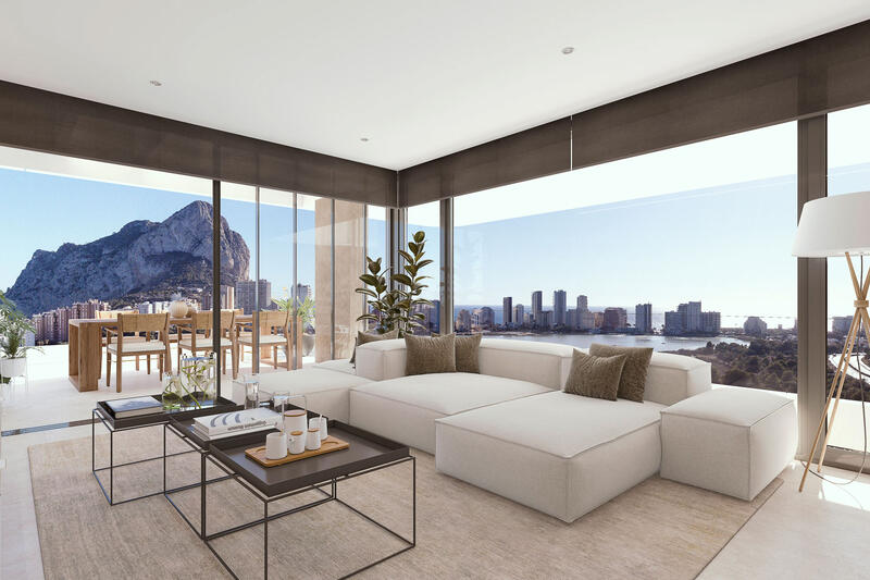 3 slaapkamer Appartement Te koop