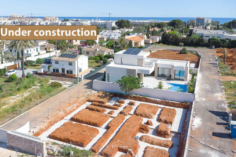 вилла продается в Denia, Alicante