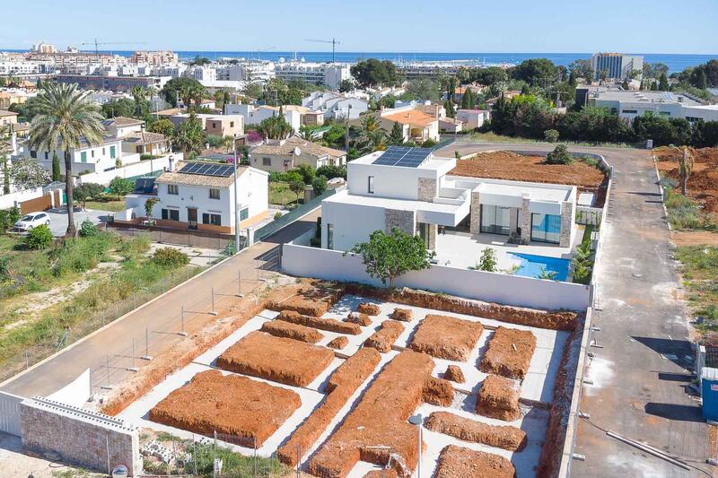 3 chambre Villa à vendre
