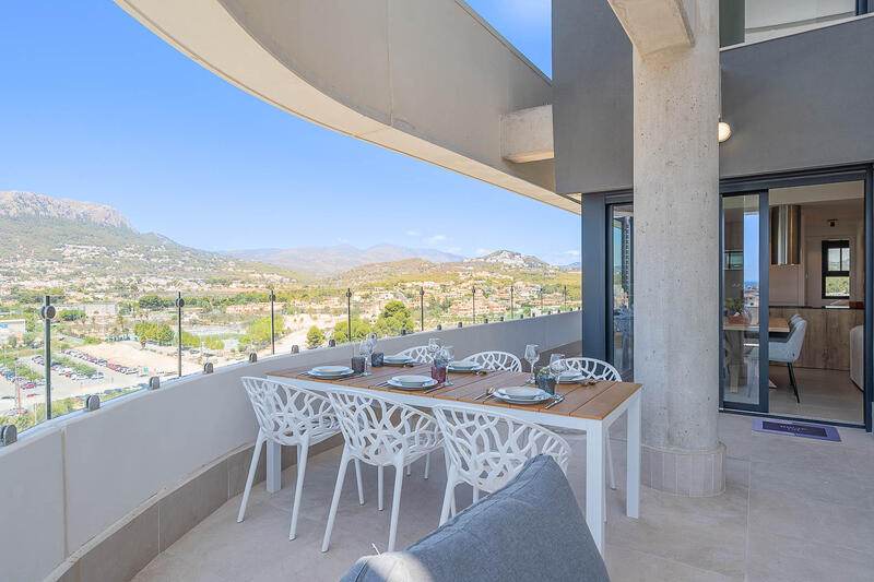 3 Cuarto Apartamento en venta