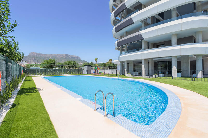 3 Cuarto Apartamento en venta