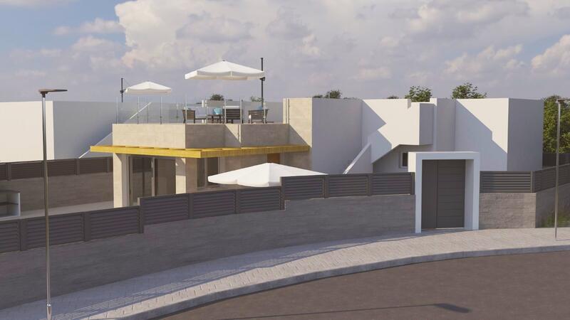 3 Cuarto Villa en venta