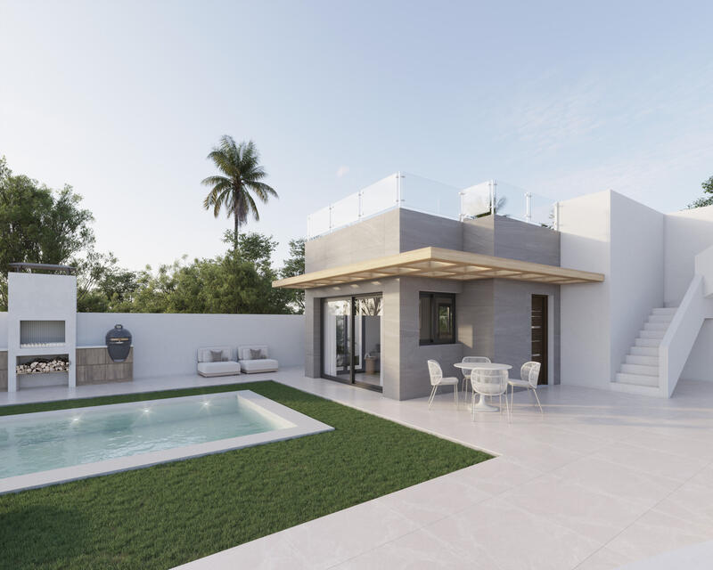 3 Cuarto Villa en venta