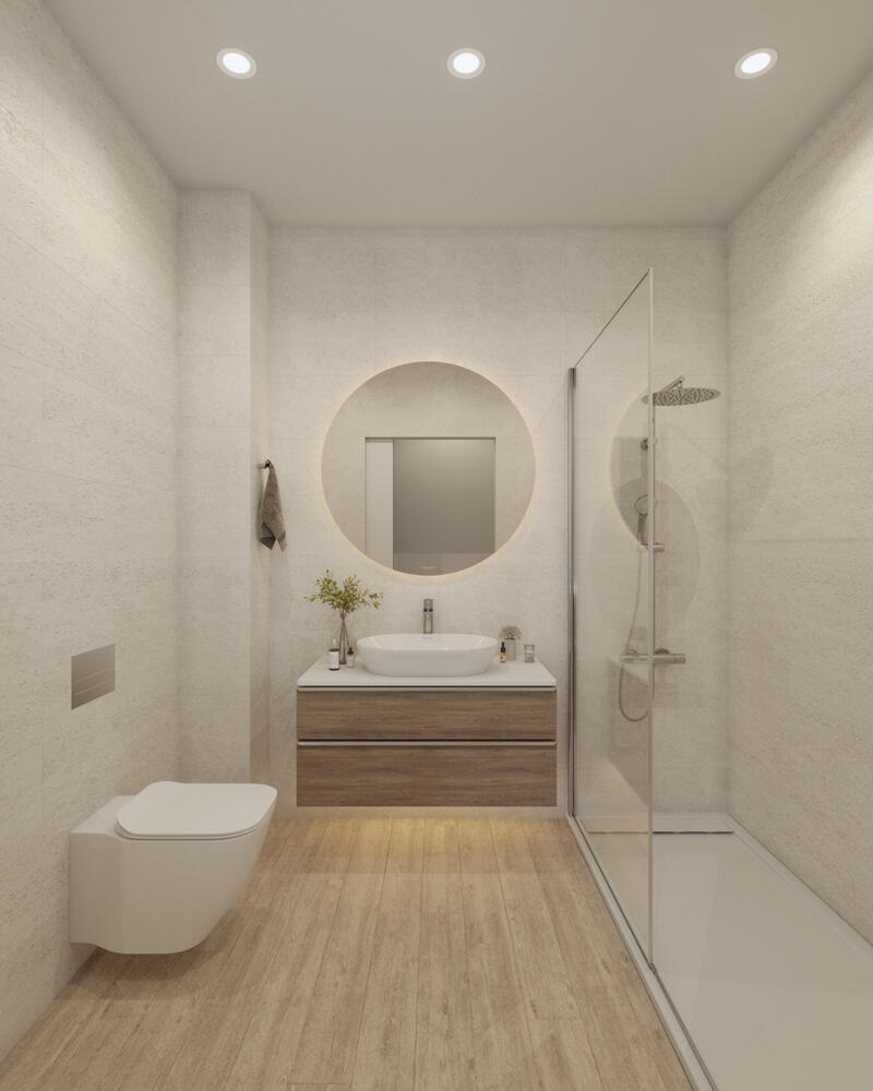 3 Cuarto Villa en venta