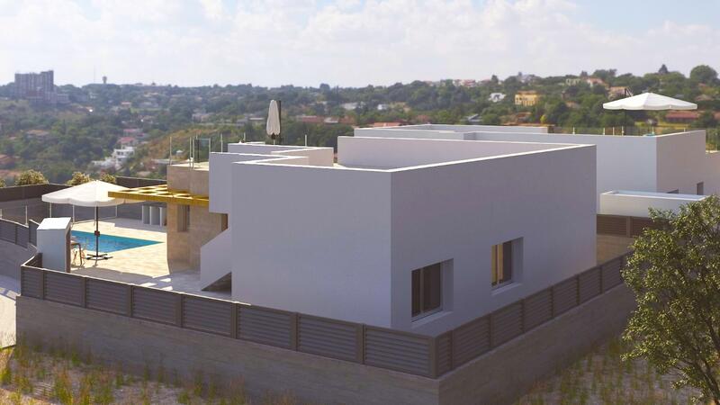 3 Cuarto Villa en venta