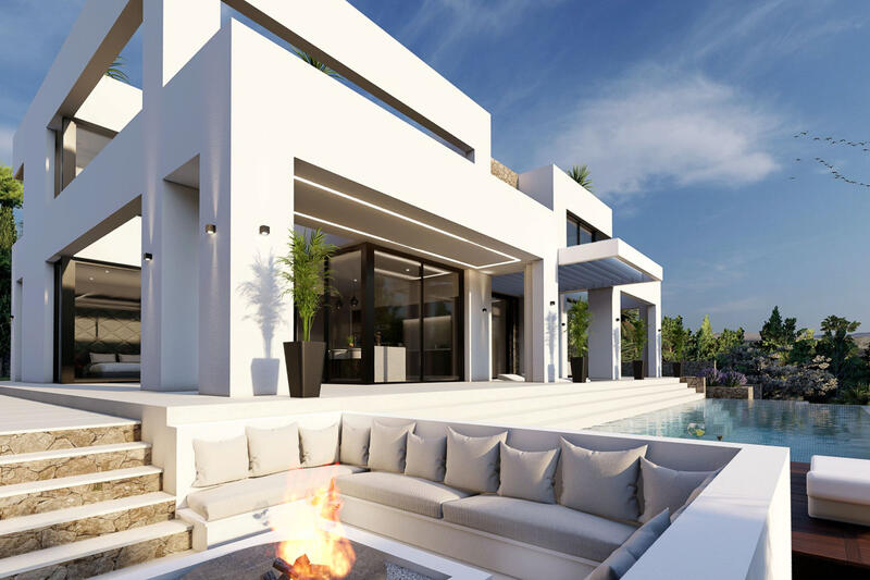 4 slaapkamer Villa Te koop