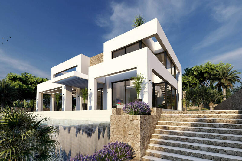4 slaapkamer Villa Te koop