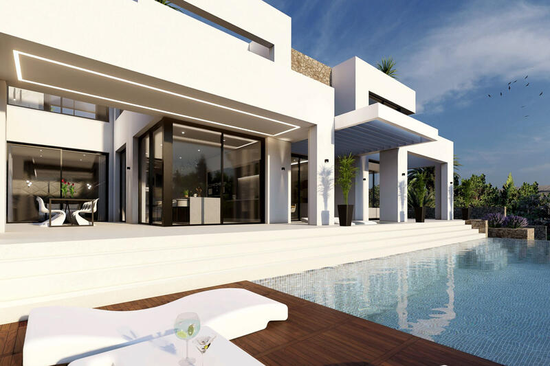 4 slaapkamer Villa Te koop