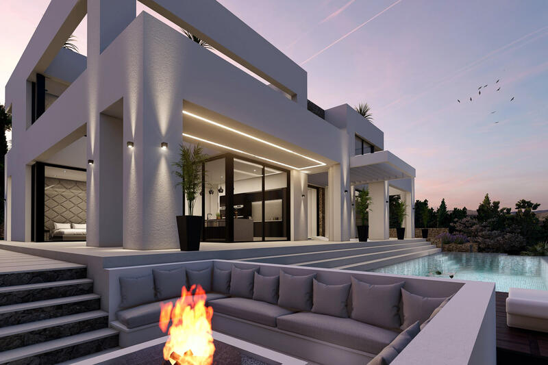 4 slaapkamer Villa Te koop
