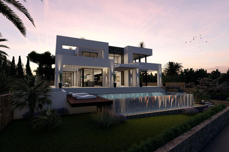 4 slaapkamer Villa Te koop
