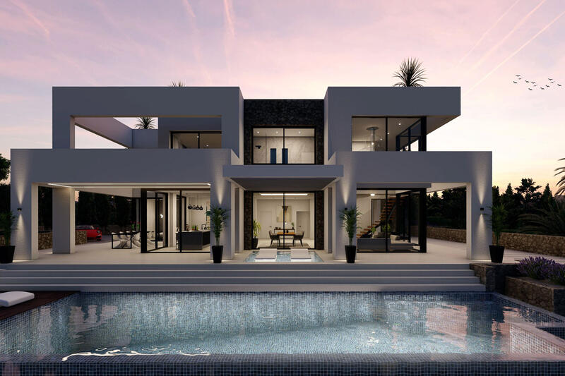 4 slaapkamer Villa Te koop