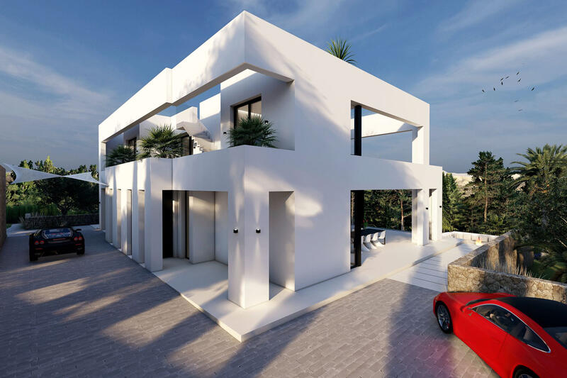 4 slaapkamer Villa Te koop