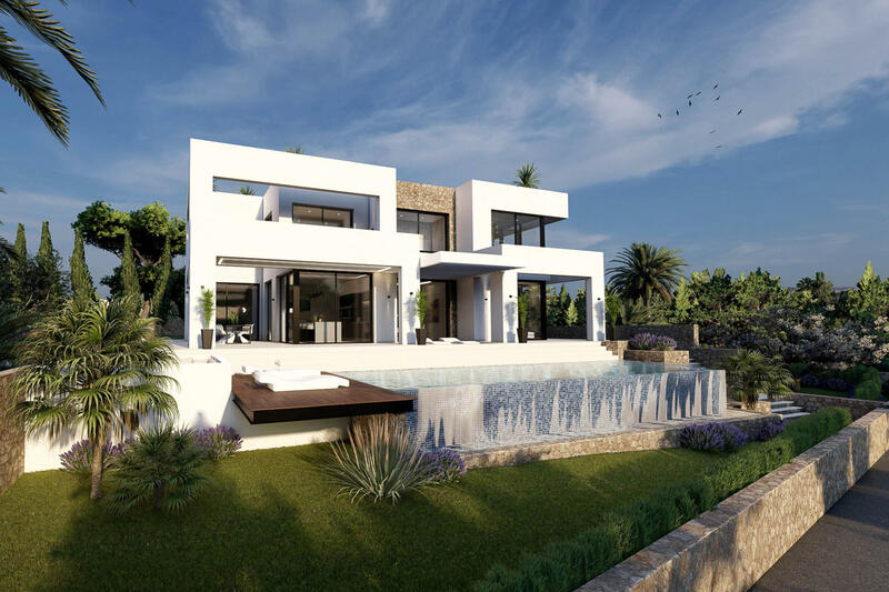 4 slaapkamer Villa Te koop