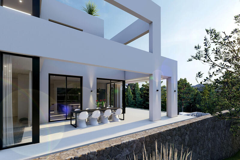 4 slaapkamer Villa Te koop