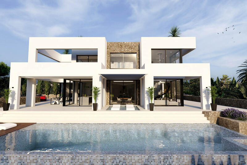 4 slaapkamer Villa Te koop