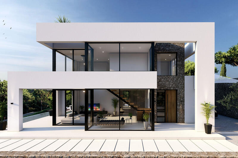 4 slaapkamer Villa Te koop