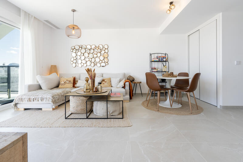 3 Schlafzimmer Appartement zu verkaufen