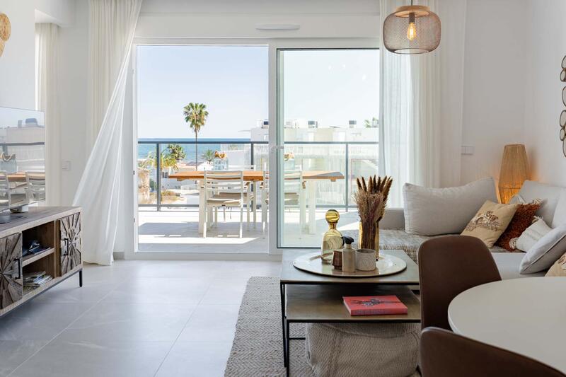 3 Schlafzimmer Appartement zu verkaufen