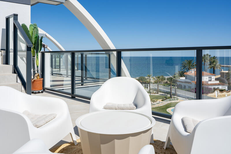 3 Schlafzimmer Appartement zu verkaufen