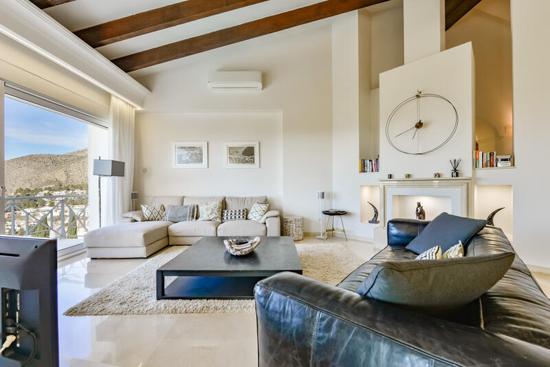 8 Cuarto Villa en venta