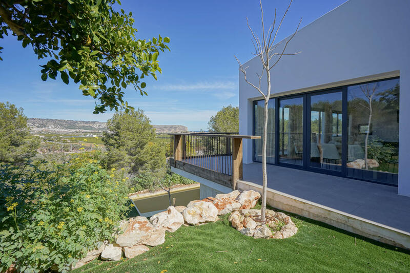 Villa for sale in Javea, Alicante