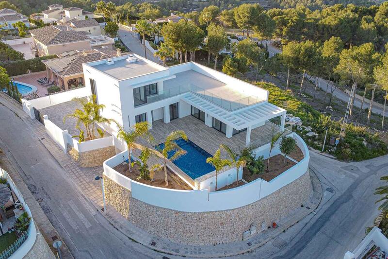 3 slaapkamer Villa Te koop