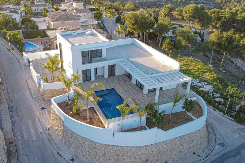 3 slaapkamer Villa Te koop