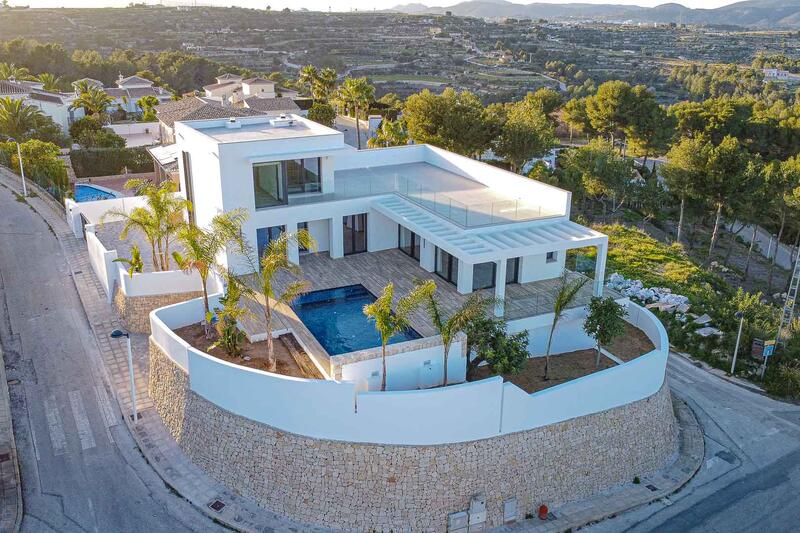 3 slaapkamer Villa Te koop