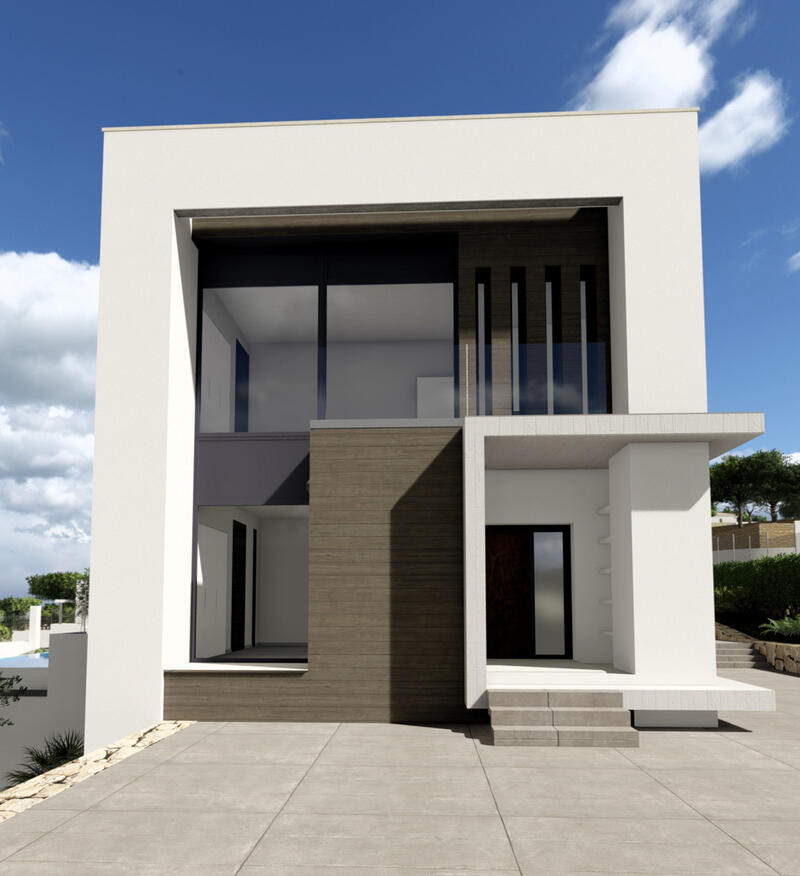 4 slaapkamer Villa Te koop