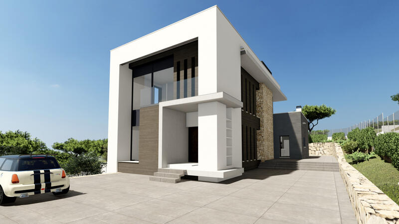 4 slaapkamer Villa Te koop