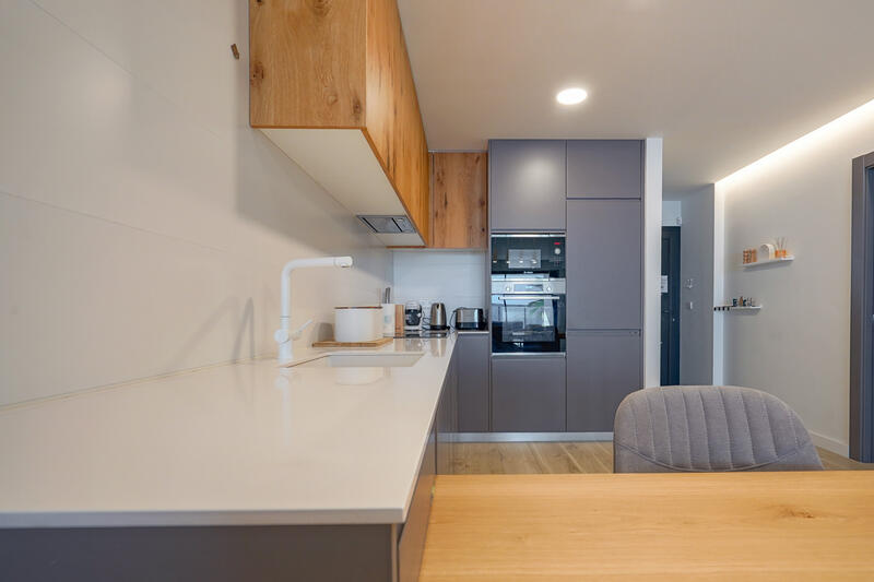 2 Schlafzimmer Appartement zu verkaufen