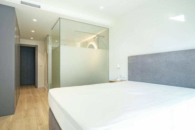 2 Schlafzimmer Appartement zu verkaufen
