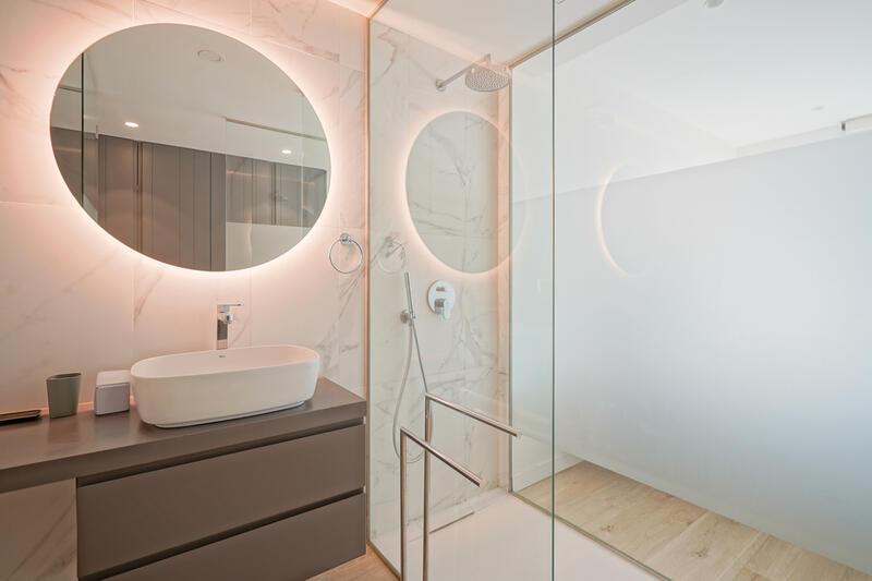2 Schlafzimmer Appartement zu verkaufen