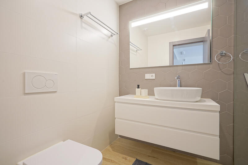 2 Schlafzimmer Appartement zu verkaufen
