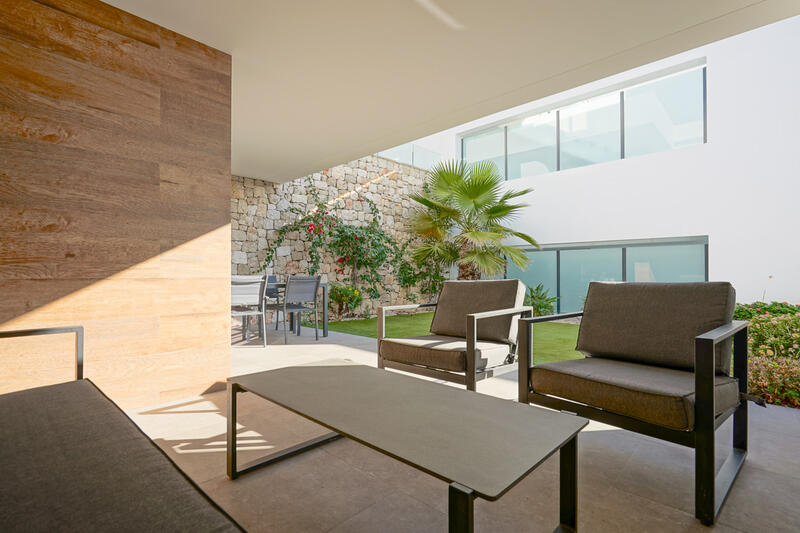 2 Schlafzimmer Appartement zu verkaufen