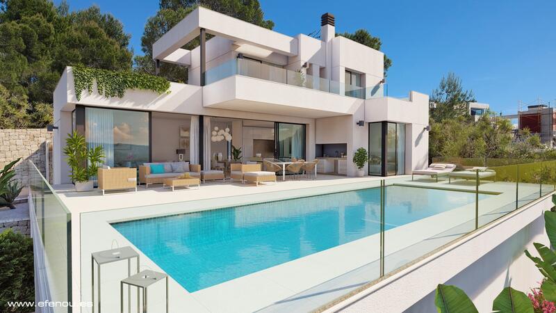 3 slaapkamer Villa Te koop
