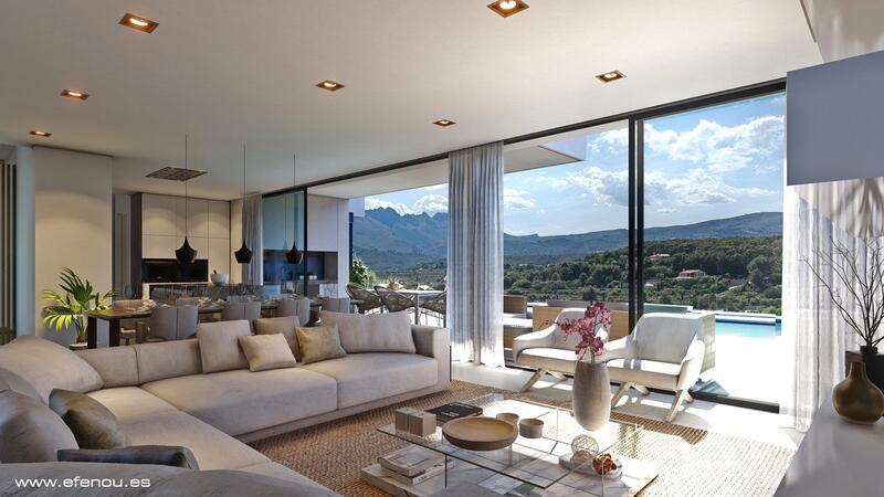 3 slaapkamer Villa Te koop
