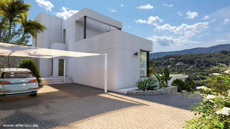 3 slaapkamer Villa Te koop