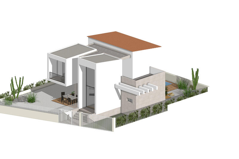 3 slaapkamer Villa Te koop
