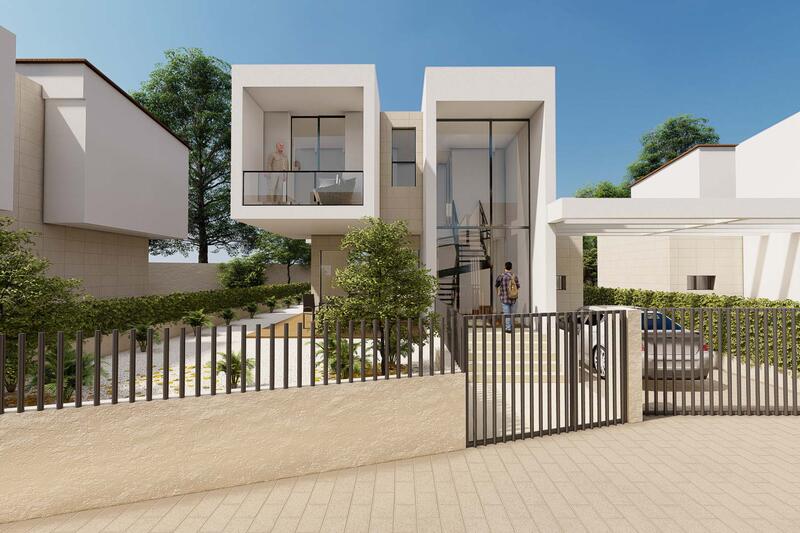 3 slaapkamer Villa Te koop