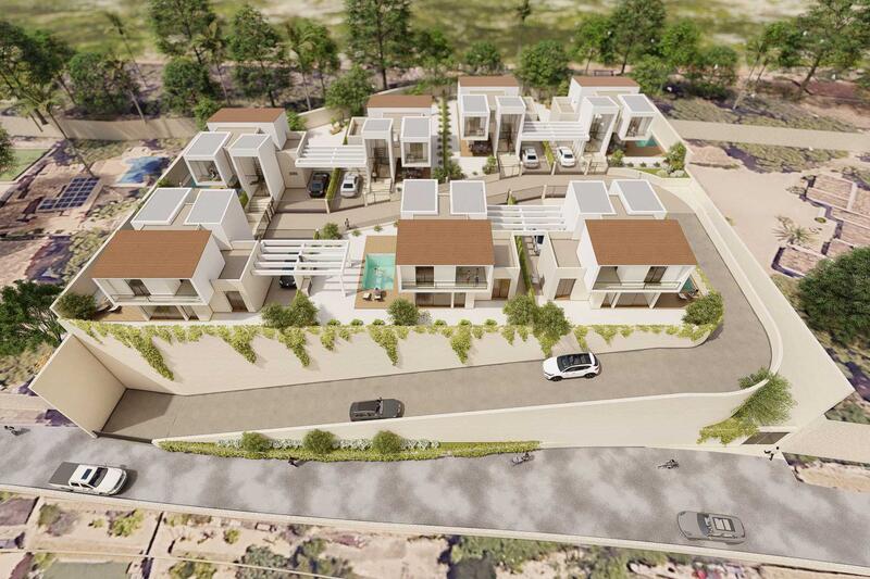 3 slaapkamer Villa Te koop