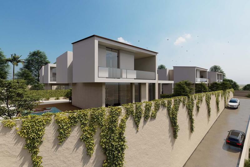 3 slaapkamer Villa Te koop