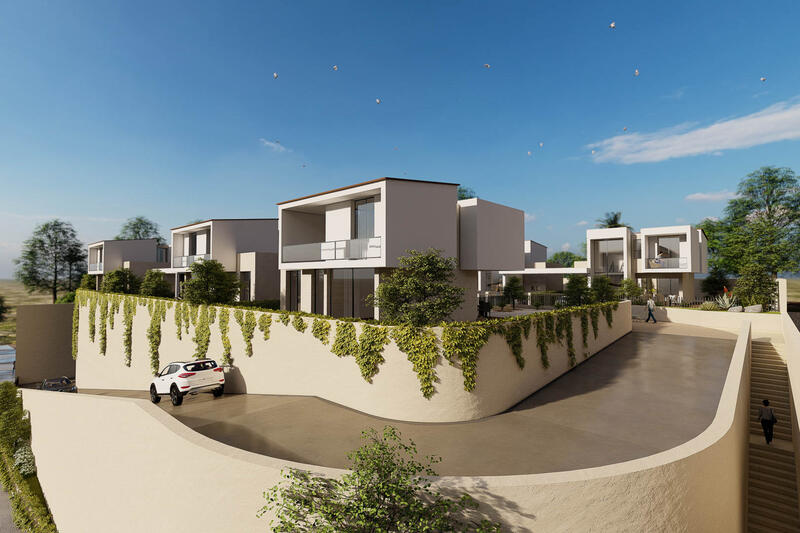 3 slaapkamer Villa Te koop