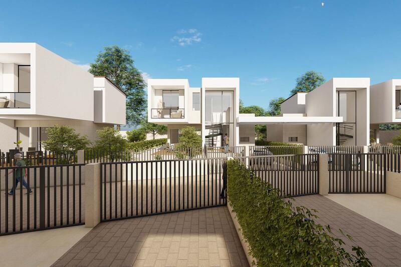 3 slaapkamer Villa Te koop