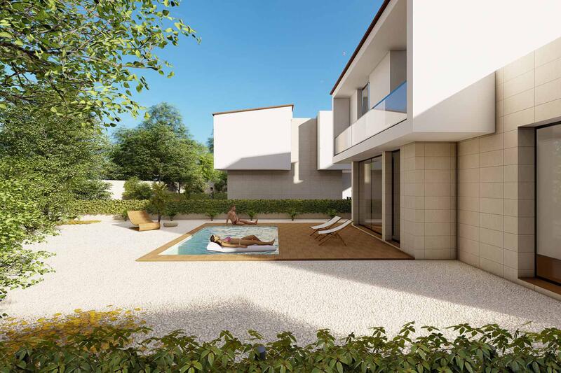 3 slaapkamer Villa Te koop