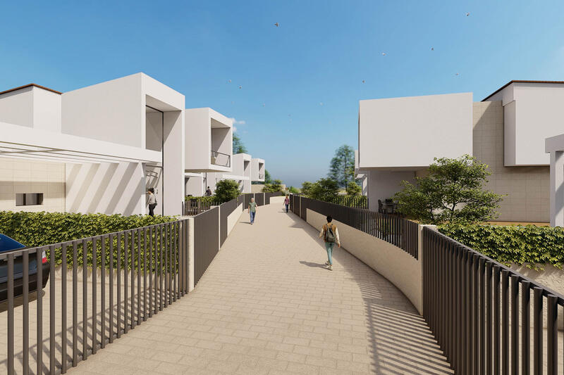 3 slaapkamer Villa Te koop
