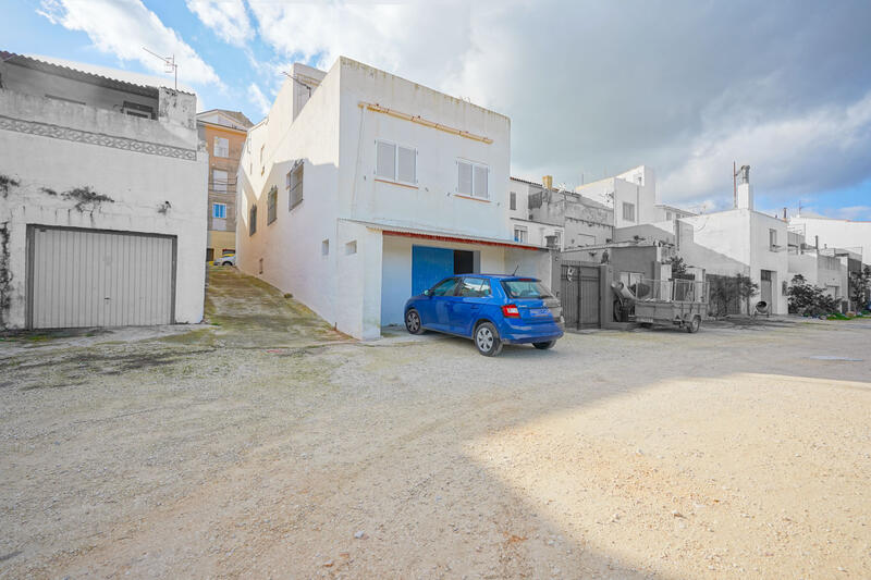 Maison de Ville à vendre dans Benissa, Alicante