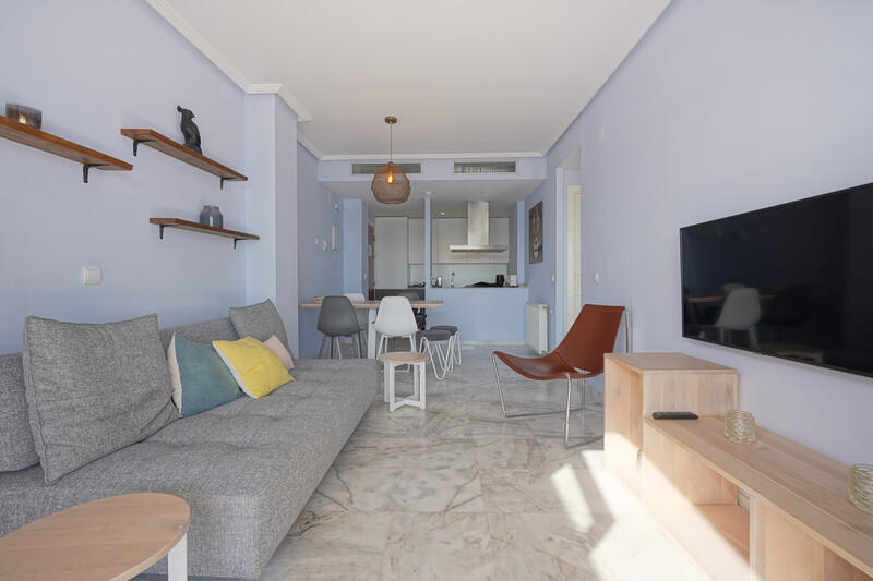 2 Cuarto Apartamento en venta